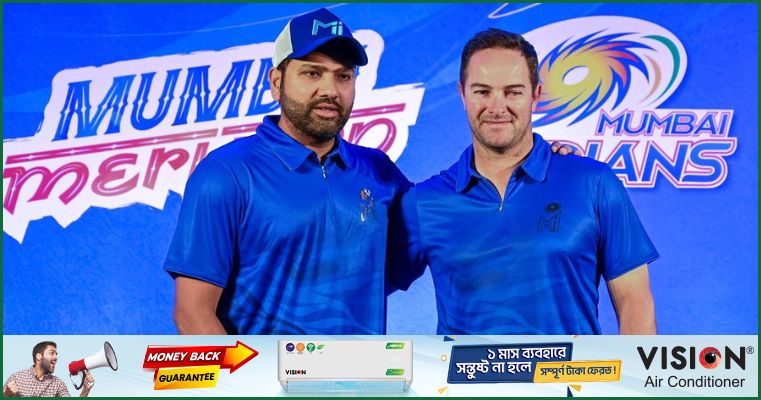 ‘ক্রিকেটীয়’ কারণেই রোহিতকে নেতৃত্ব থেকে সরিয়েছে মুম্বাই ইন্ডিয়ান্স